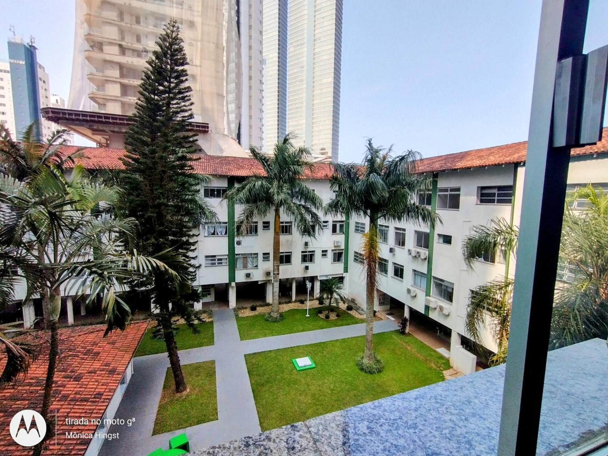 Apê da Mônica Balneario Camboriu Exterior foto