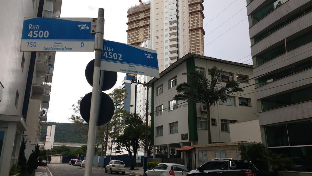 Apê da Mônica Balneario Camboriu Exterior foto