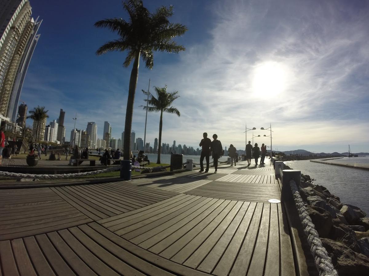 Apê da Mônica Balneario Camboriu Exterior foto