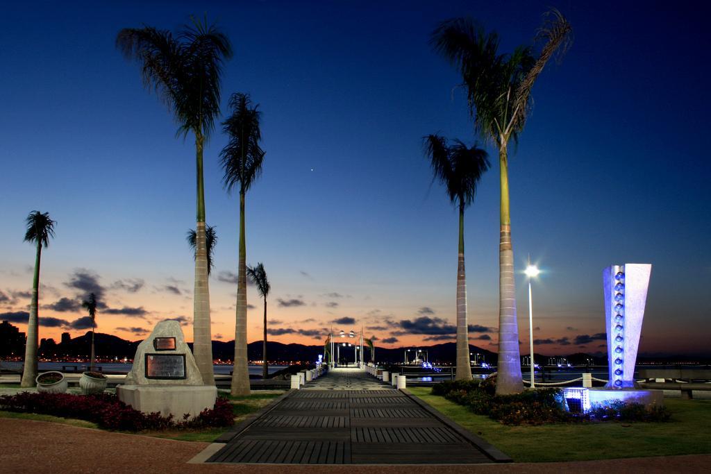 Apê da Mônica Balneario Camboriu Exterior foto